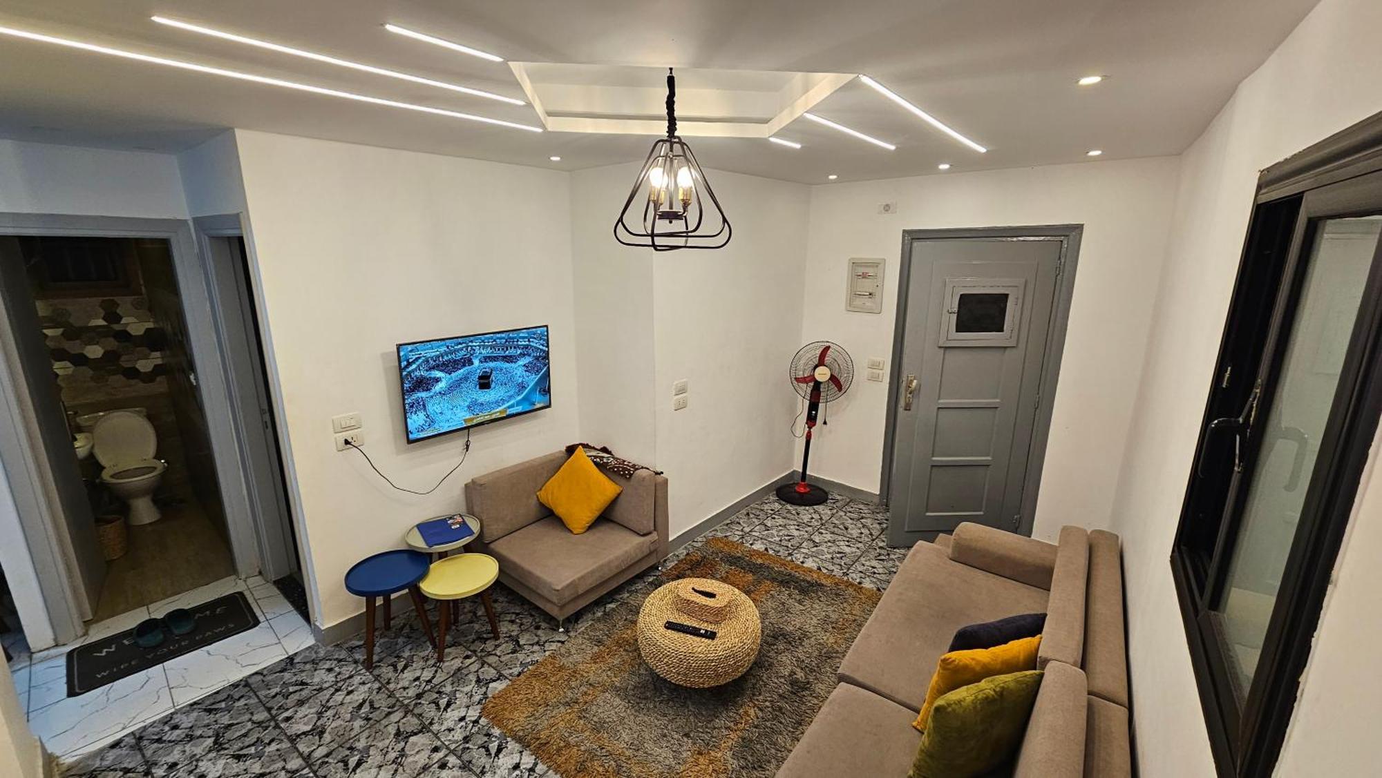Alex Gate Apartment - Families Only Alexandrie Exteriér fotografie